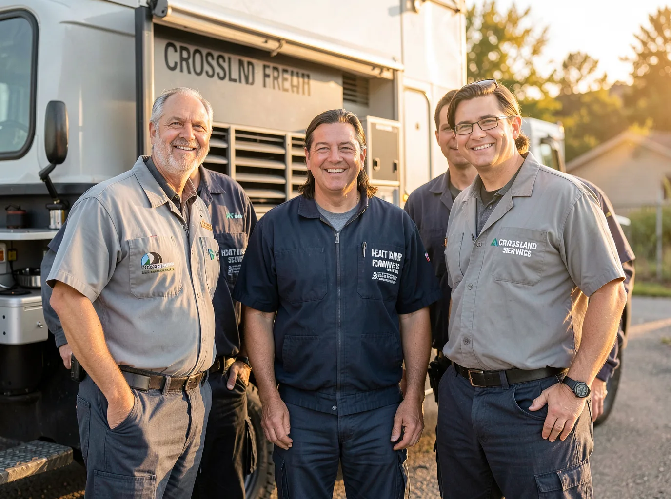 Heat Pump Installation company in Eckert, CO